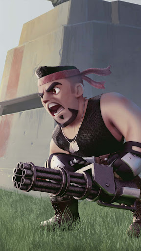 War Heroes: Strategy Card Game Screenshots