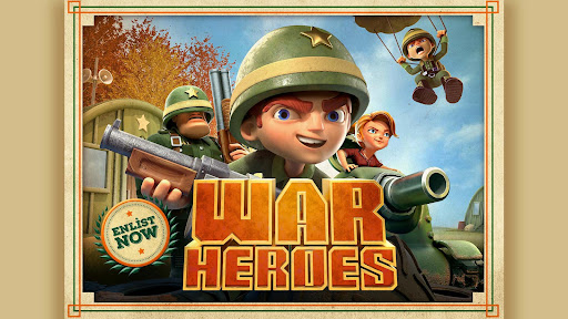 War Heroes: Strategy Card Game Screenshots