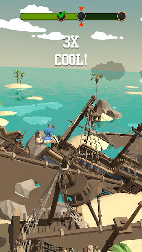 Cowboy Flip 3D Screenshots