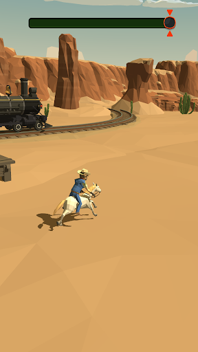 Cowboy Flip 3D Screenshots