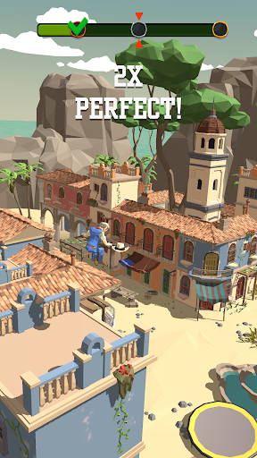 Cowboy Flip 3D Screenshots