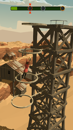 Cowboy Flip 3D Screenshots