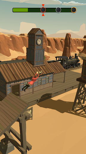 Cowboy Flip 3D Screenshots