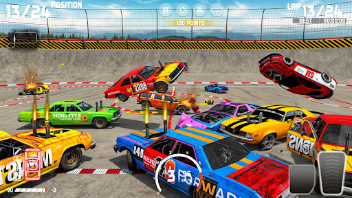 Demolition Derby: Car Games Screenshots
