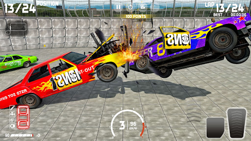 Demolition Derby: Car Games Screenshots