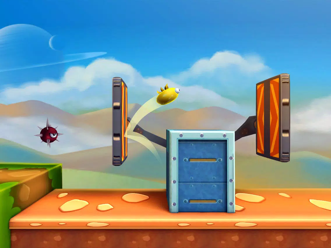 Screenshot di Jelly Jump by Fun Games For Free iPad 