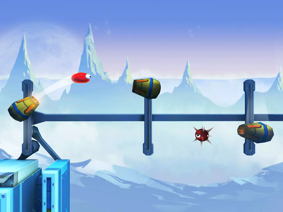 Screenshot di Jelly Jump by Fun Games For Free iPad 