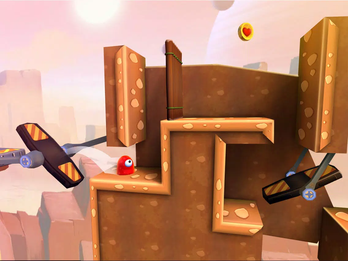 Screenshot di Jelly Jump by Fun Games For Free iPad 