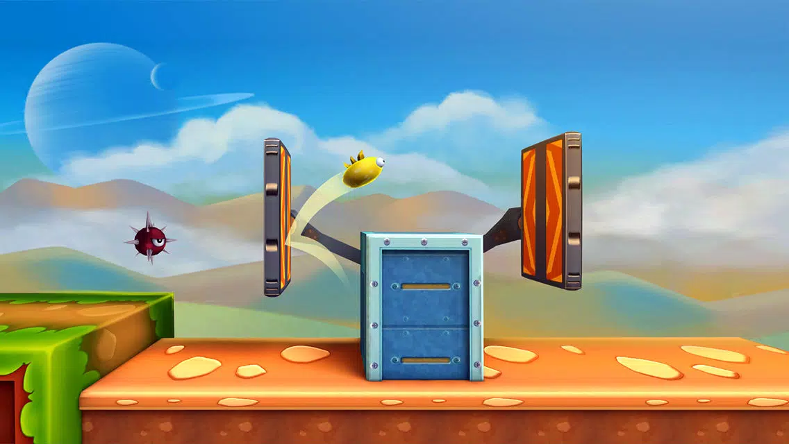 Screenshot di Jelly Jump by Fun Games For Free