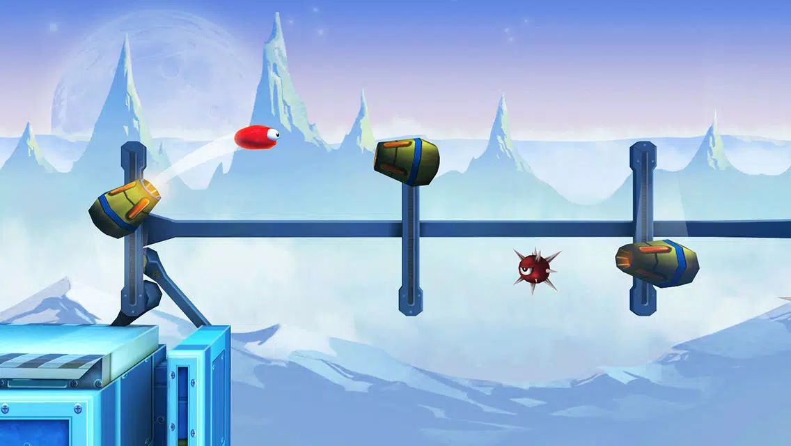Screenshot di Jelly Jump by Fun Games For Free