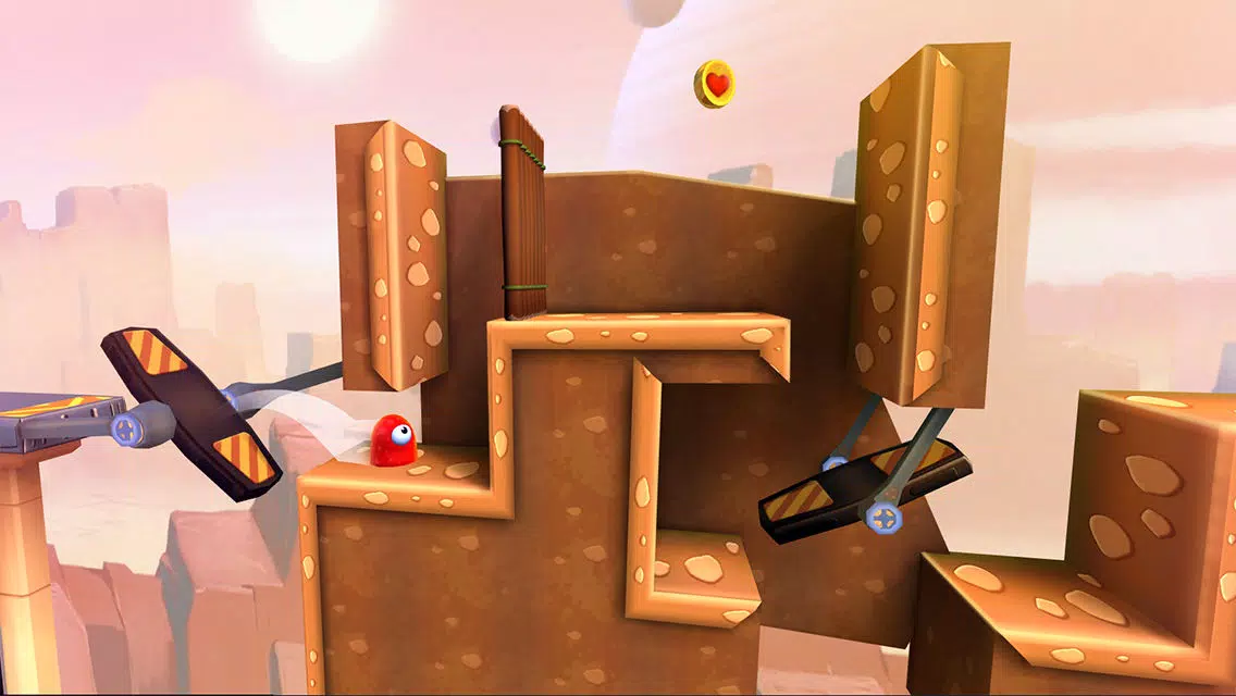Screenshot di Jelly Jump by Fun Games For Free