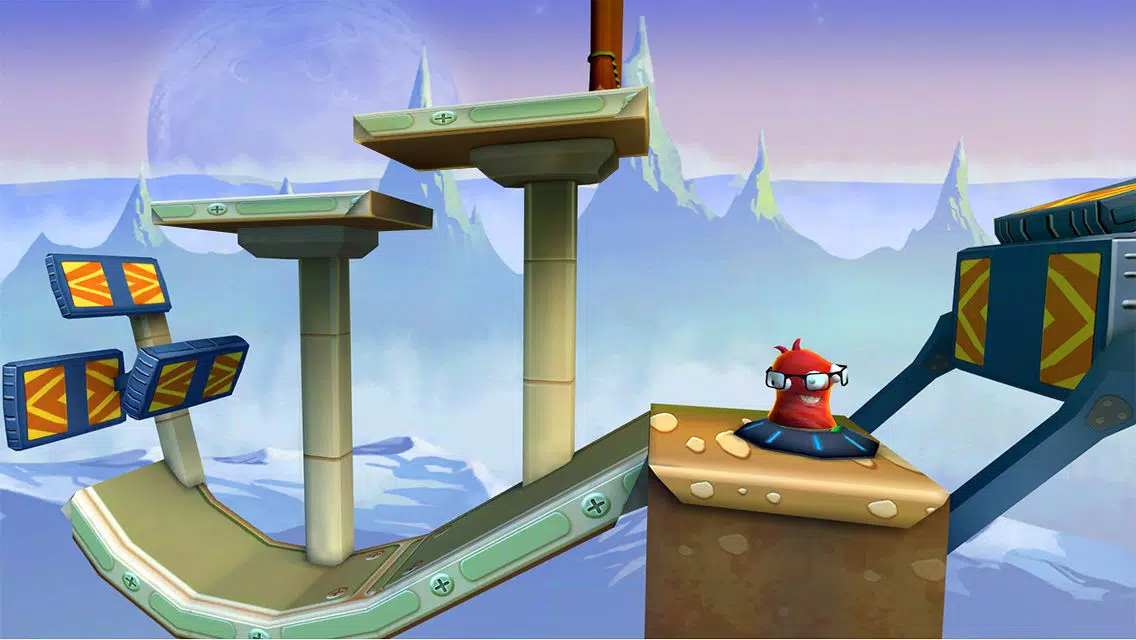 Screenshot di Jelly Jump by Fun Games For Free