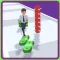 Money Collect Running 3D Game