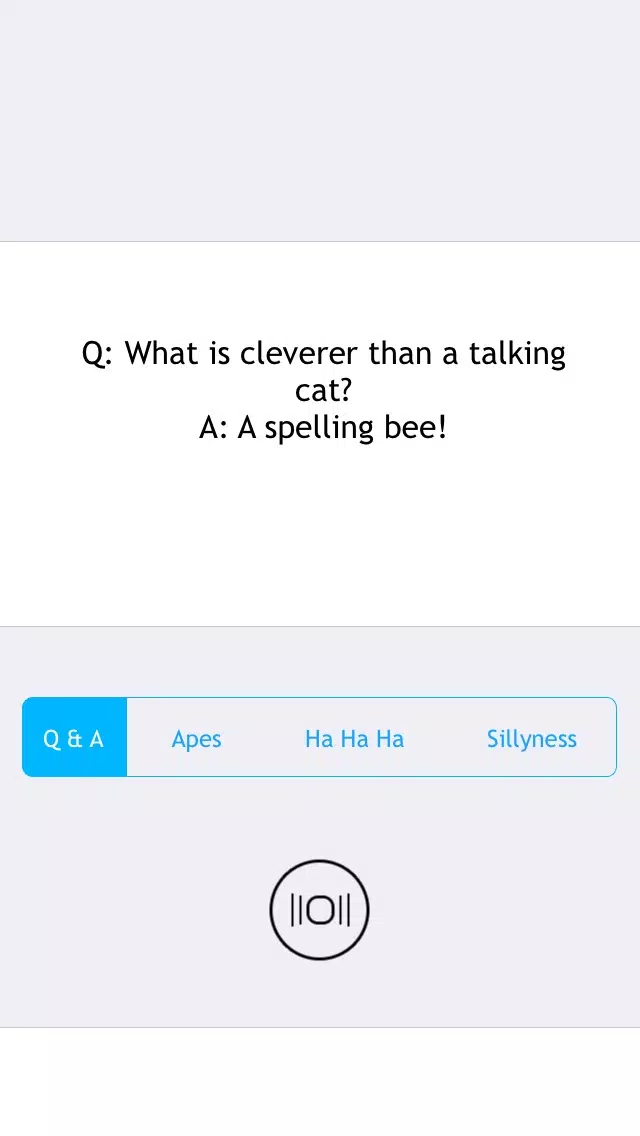 Monkey Jokes - Best, cool and funny jokes! Screenshots