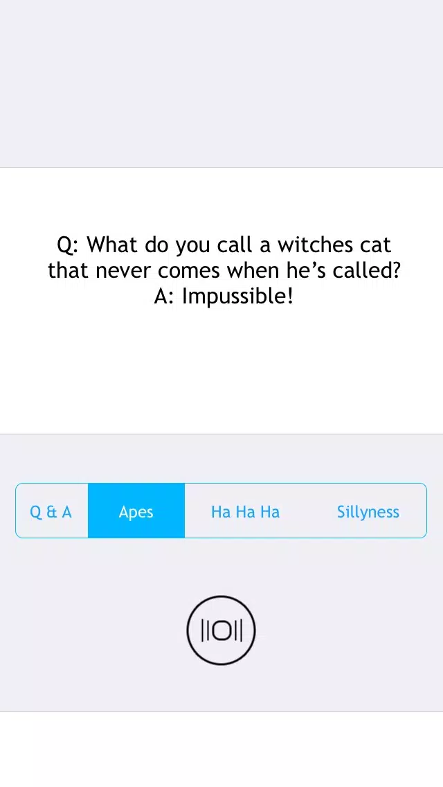 Monkey Jokes - Best, cool and funny jokes! Screenshots