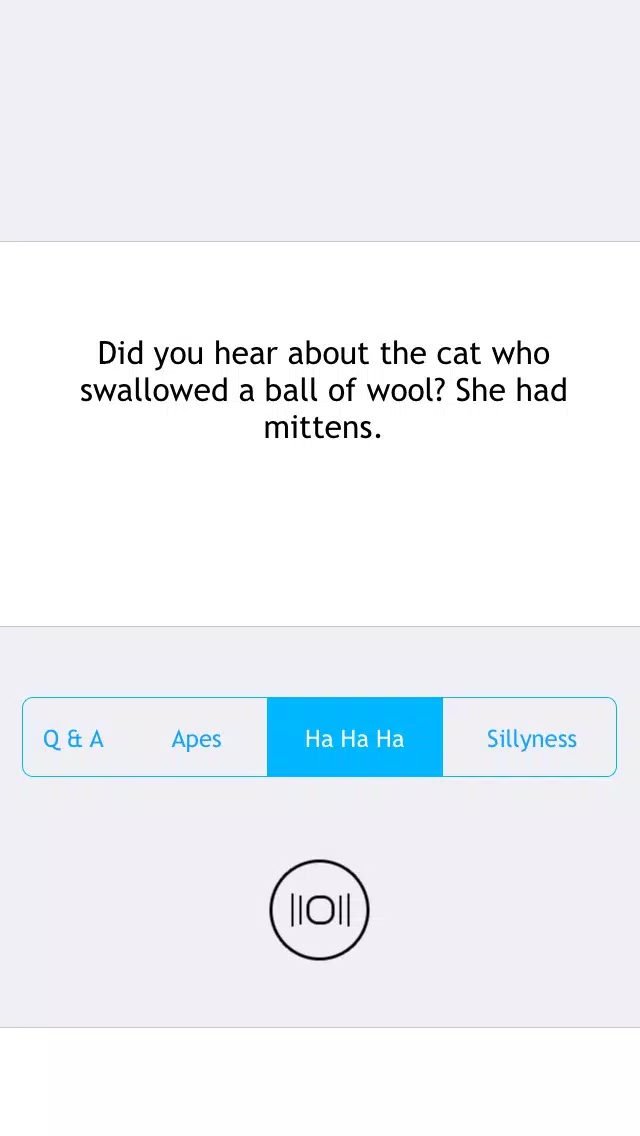 Monkey Jokes - Best, cool and funny jokes! Screenshots