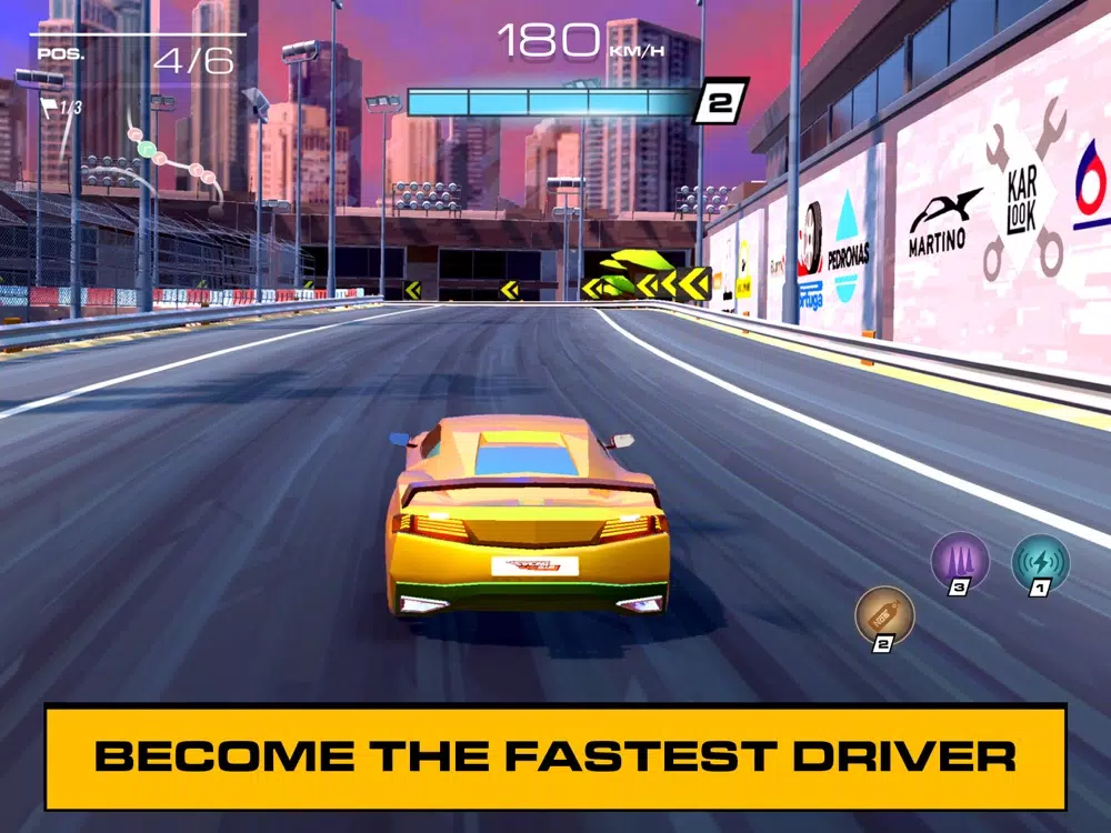 Racing Clash Club: Car Game iPad Screenshots