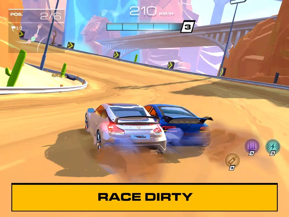 Racing Clash Club: Car Game iPad Screenshots
