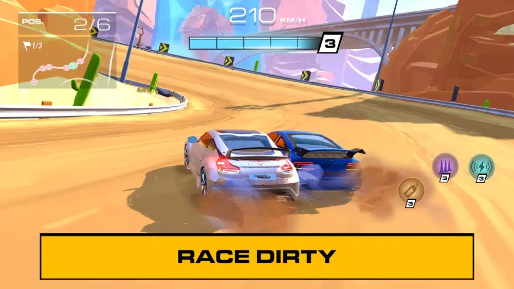 Racing Clash Club: Car Game Screenshots