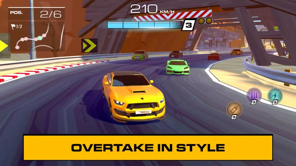 Racing Clash Club: Car Game Screenshots