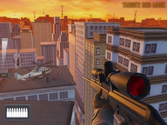Sniper 3D: Gun Shooting Games iPad  Screenshots