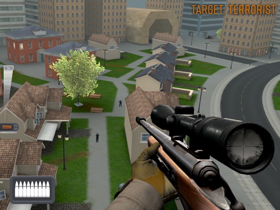 Sniper 3D: Gun Shooting Games iPad  Screenshots