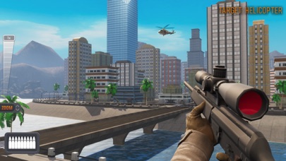 Sniper 3D: Gun Shooting Games Screenshots