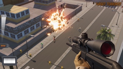 Sniper 3D: Gun Shooting Games Screenshots