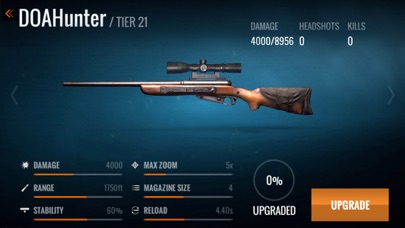 Sniper 3D: Gun Shooting Games Screenshots