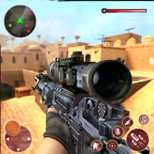 Gun Strike Force: FPS Shooting Gun Strike Force: FPS Shooting