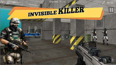 Gun Strike Force: FPS Shooting Screenshots