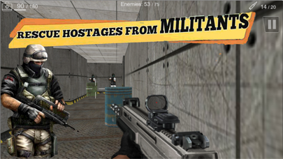 Gun Strike Force: FPS Shooting Screenshots