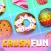 Fun Crush Cake Match 3 Puzzle