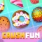 Fun Crush Cake Match 3 Puzzle