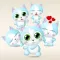 Cute Cats Collection by pim