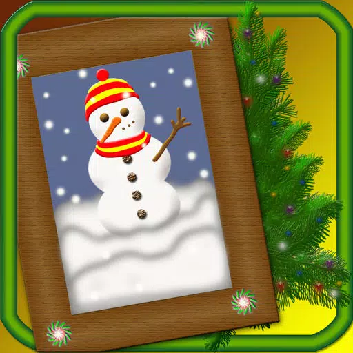 Christmas Photo Frame - Capture, Edit & Frame Your Photos All In One Christmas Photo Frame - Capture, Edit & Frame Your Photos All In One