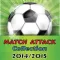 Match Attack 14/15 Card Collection Organiser for Match Attax Cards