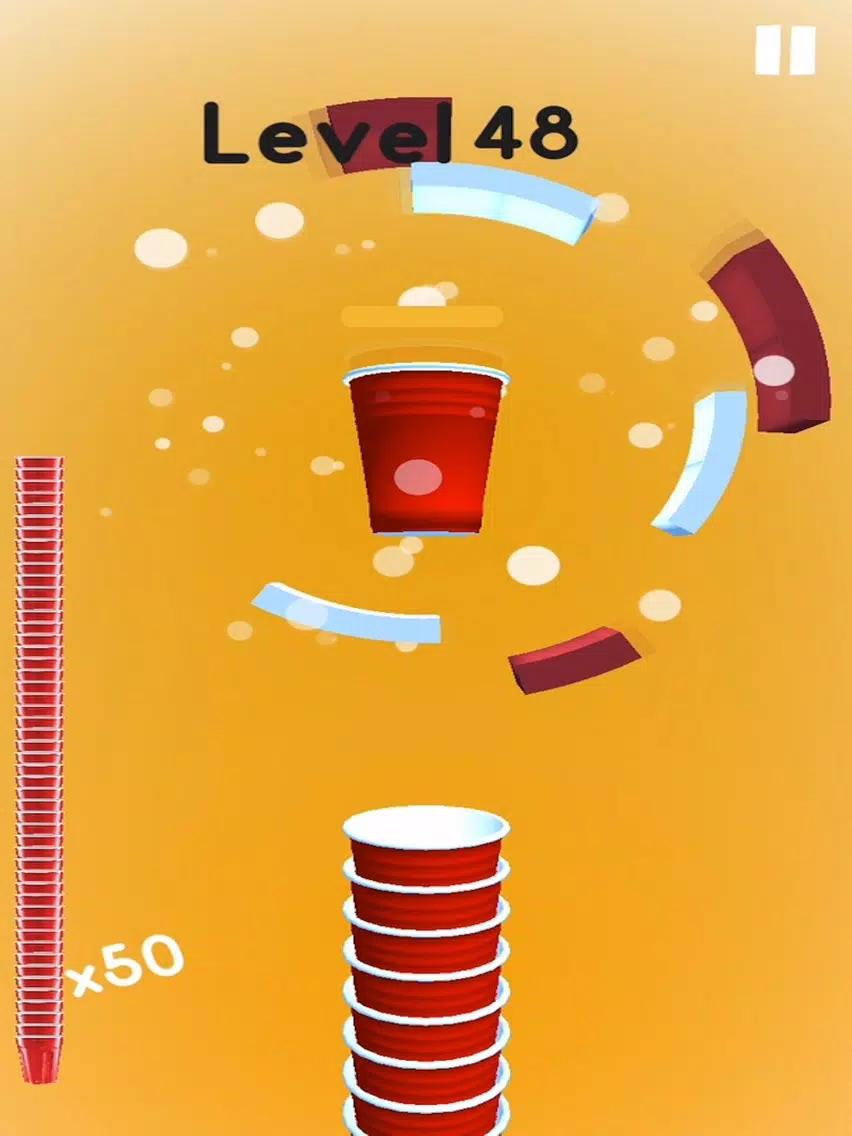 Stack Attack. iPad Screenshots