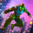 Cyber Claw Revenge Hero Game