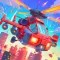 Helicopter Chopper Rage games