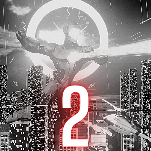 Cyber Claw Strike SuperHero Cyber Claw Strike SuperHero