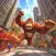 Monkey Mafia kong run banana