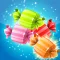 Sweet Tales Sweeper - Christmas Village