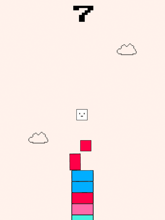 Captures d'écran de Tap Jump Dash iPad 