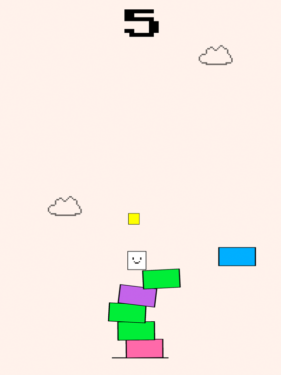 Captures d'écran de Tap Jump Dash iPad 