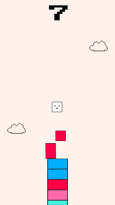 Captures d'écran de Tap Jump Dash