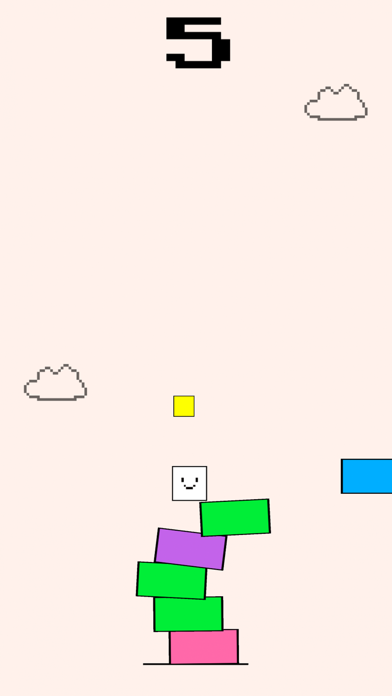 Captures d'écran de Tap Jump Dash