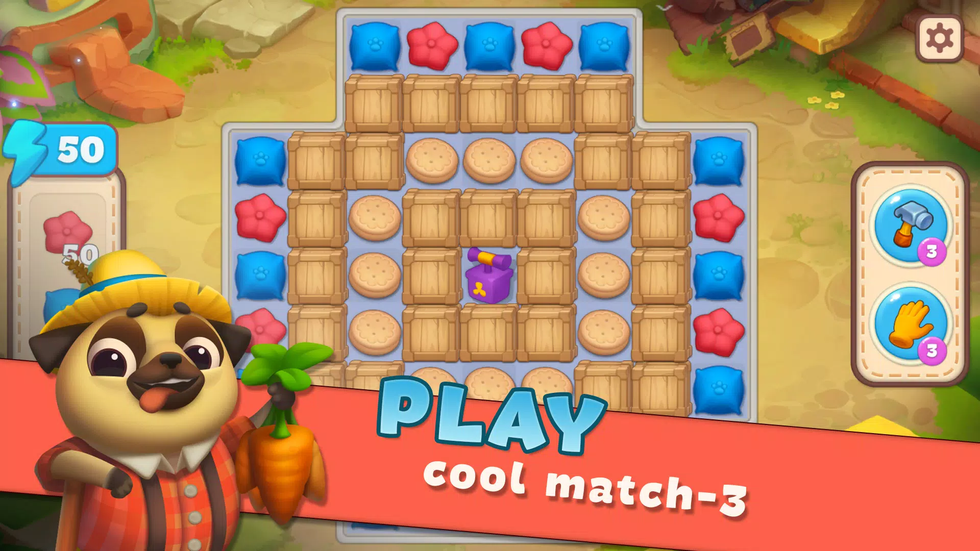 Fun Match Screenshots