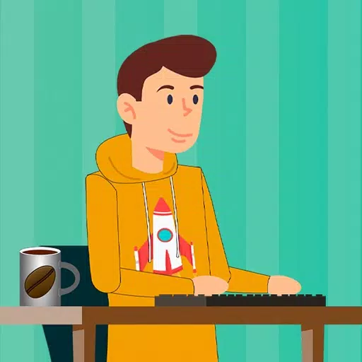 Dev Man: Cyber Tycoon Dev Man: Cyber Tycoon