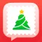 Merry Christmas Card Maker - Free Greeting Cards